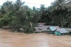 Banjir Terjang Mandailing...