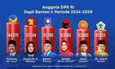 Raih Suara Teratas,...
