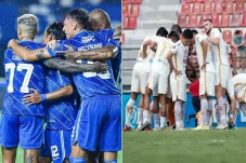 Duel Klasik Persib vs...