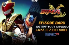 Episode Terbaru Bima...