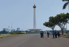 Prakiraan Cuaca Jakarta...