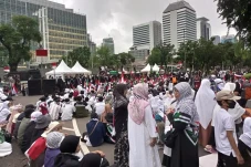 Aksi Bela Palestina,...