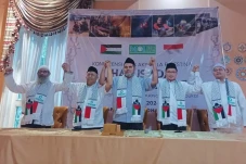 Aksi Bela Palestina,...
