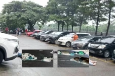 Empat Orang Tewas Lompat...