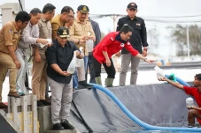 Wakil Gubernur Kalteng...