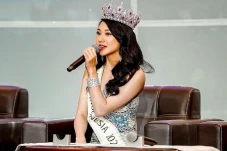 Sosok Miss Indonesia...