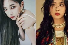 Jisoo BLACKPINK vs Karina...