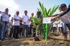 Libatkan Petani, PTPN...