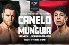 Deal! Saul Canelo Alvarez...