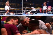 Momen Anthony Joshua...