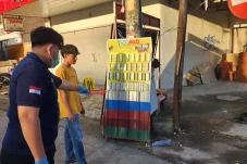 Cekcok Berujung Maut...