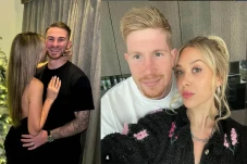 Adu Seksi WAGs Liverpool...
