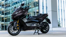 Yamaha YMAX 560 Model...