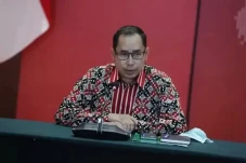 Kapal Pencari Ikan Korea...