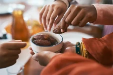 Kiat Buka Puasa Sehat...