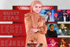 Lesti Kejora Tampil...