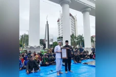 Obor Hurung Deklarasi...