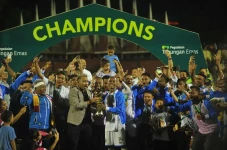 Pegadaian Liga 2 Sukses...