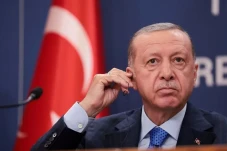 Erdogan Nilai Dunia...