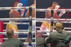 Francis Ngannou Kalah...