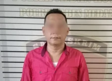 Anggota Ormas Pemukul...