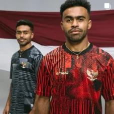 Jersey Latihan Timnas...