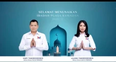 HT: Selamat Menunaikan...
