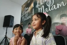 Adu Akting Bareng Fara...