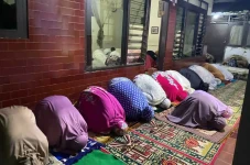 Umat Muslim Rangkasbitung...