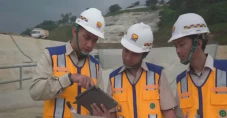 Jurusan Teknik Merapat,...