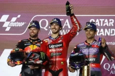 Klasemen MotoGP 2024...