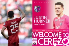 Cerezo Osaka Resmi Datangkan...