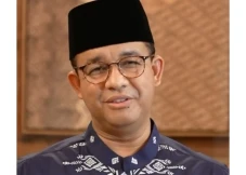 Anies: Selamat Menjalankan...