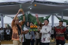 Sandiaga Uno Resmikan...