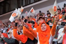 Kalahkan PDIP dan Gerindra,...