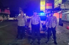 Polres Depok Gencarkan...
