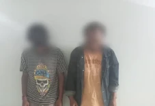 Kedapatan Bertransaksi...