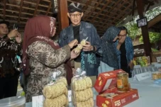 Sandiaga Dorong Kuliner...