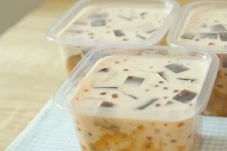 Resep Kurma Sago, Minuman...