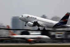 LATAM Airlines Bawa...