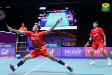 Hasil All England 2024:...