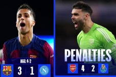 Daftar 6 Tim Lolos ke...