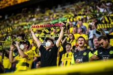 Dortmund Andalkan Dukungan...