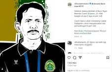 Djajang Nurdjaman Tangani...