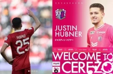 Justin Hubner Dapat...