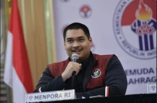 Menpora Dito hingga...