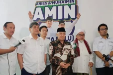 Din Syamsuddin Sebut...
