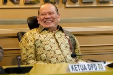 Ketua DPD La Nyalla...