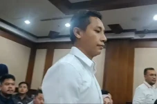 Usai Menyerahkan Diri,...