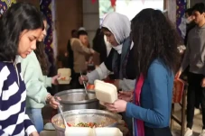 Begini Kemeriahan Ramadan...